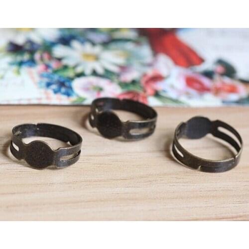 TAVASZI Antique Rings