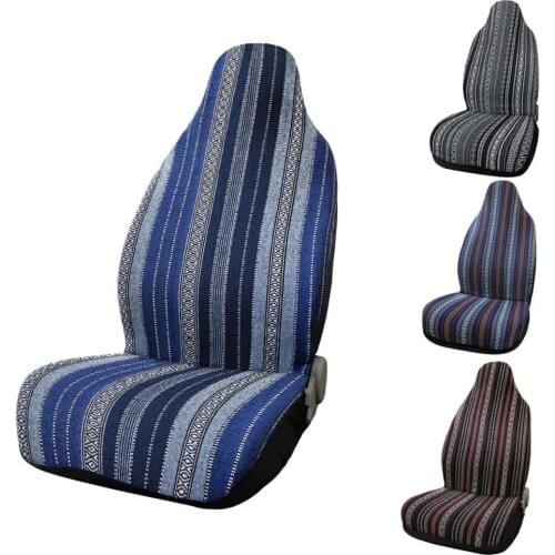 13 Colors Automotive Baja Blanket Universal Bucket Seat Covers For Car Truck SUV Automobiles Deco Car Seat Covers