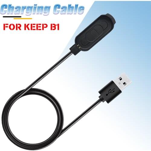 USB Smartwatch Charger Base Charging Cable Adapter Safety Fast Stable Portable Charge Accessories For KEEP B1 High Quality