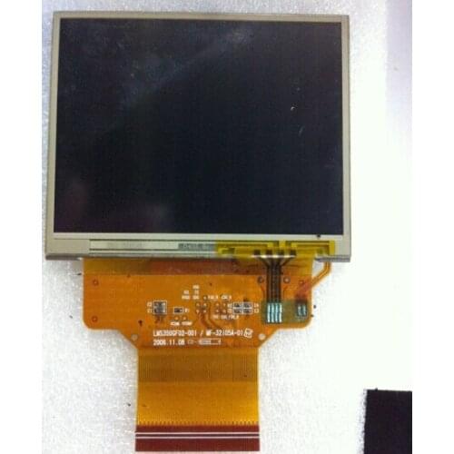 3.5 inch LCD screen with touch screen LMS350GF02-001