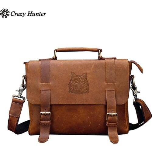 Crazy Hunter Men's Waist Bags