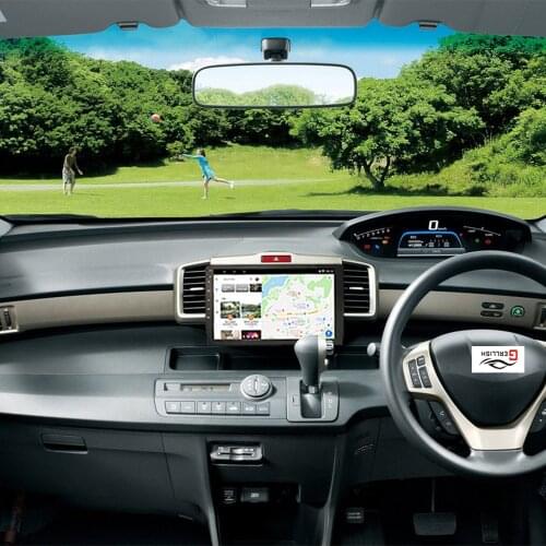 For Honda Freed Fit 2007 - 2013 2014 2015 2016 GB3 GB4 GP3 Nissan Android Auto Autoradio Bluetooth Carplay Car Audio Radio 1 Din