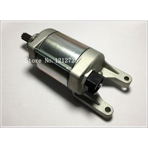 Motorcycle engine starter motor YBR250 YS250 start motor YBR 250 YS 250 Motor assembly