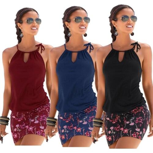 Liva girl Women's Beach Sundresses