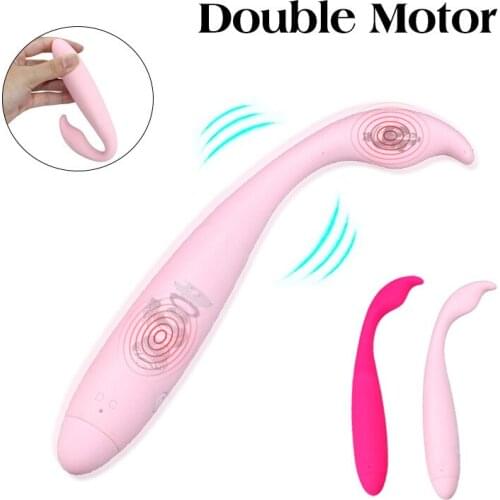 New 10 Frequency Vibrator Clitoris Stimulator Wand Vibrator Pocket Pussy G Spot Vibrators For Women Female Masturbator Sex Toys