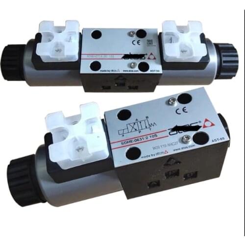 New Original SDHE-0631 2 A 10S Solenoid Valve
