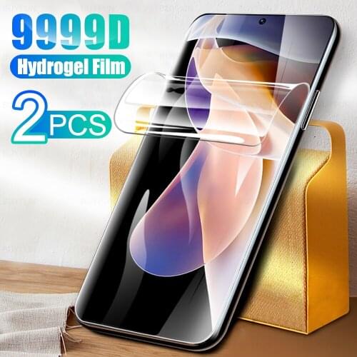 SGP Hybrid Screen Protectors For Xiaomi Redmi Note China