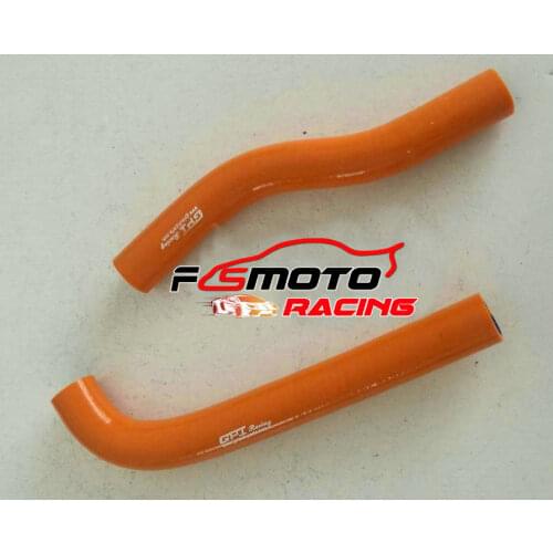 Silicone Radiator Hose FOR KTM 690 SMC DUKE Enduro R 2008 2009 2010 2011 2012