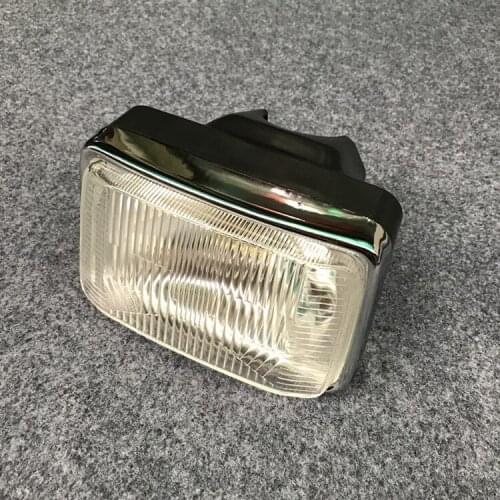 SIMPLE WONG Headlamps