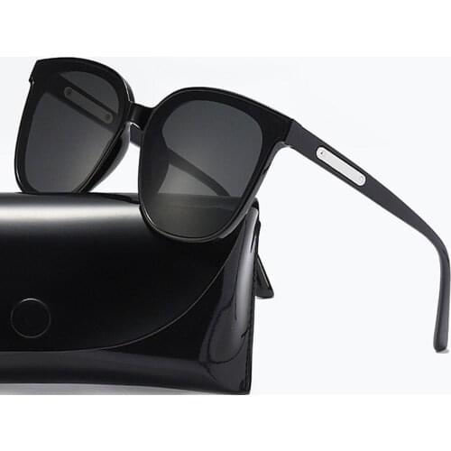 Sunglasses Round Women/Men Brand Designer Luxury Sun Glasses for Women Mirror Frame Shades Female Driving UV400 Oculos de sol