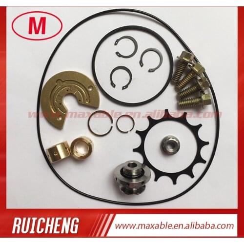 T3 T4 repair kits/turbo kits/turbo rebuild kits/turbo service kits for turbocharger