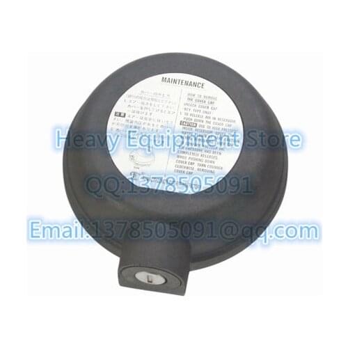 14518751 11NA-00040 Hydraulic Cap Breather With Key For Hyundai Volvo Excavator Fit R215-7 R225-7 R455-7 EC360 EC460