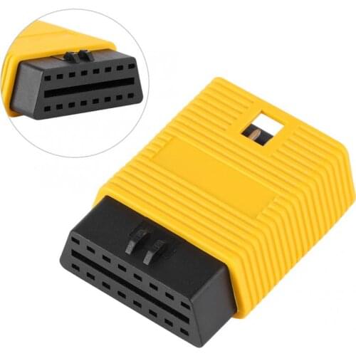 16-pin Expansion Connector Scanner Adapter OBD2 Car Maintenance Diagnostic Tool for ELM327/Mdiag/Easydiag/GOLO/PRO/PRO