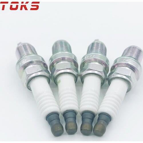 4pcs/lot High Quality BCPR5EGP 7086 Iiridium Spark Plug For VW Golf 6 Touareg Tiguan Santana 2000C Jetta Sagitar BCPR5EG-7086