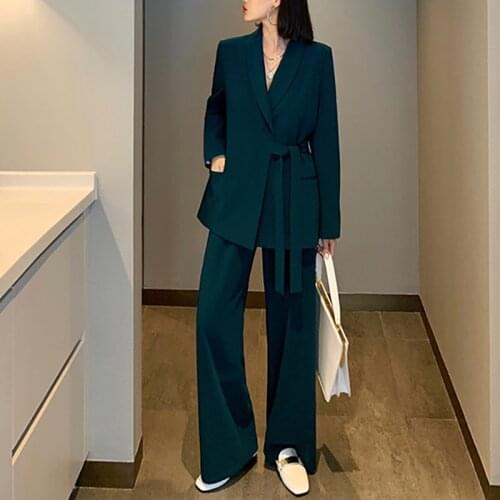 Womens Fashion Pantsuits ANRAEQI China