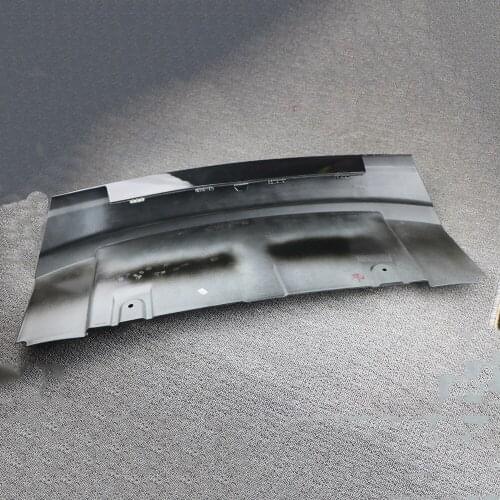 Black LR032309 LR028187 Front Bumper Tow Hook Cover Towing Eye Cover For Land Rover Range Rover Evoque 2012 2013 2014 2015