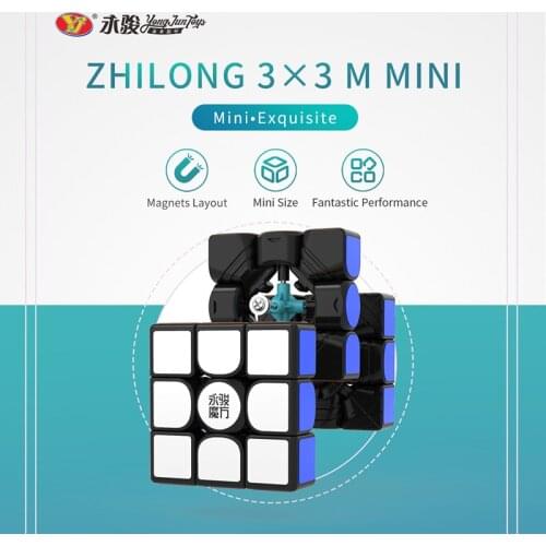 YongJun cube YJ toys 3x3x3 Magnetic cube 4x4 5x5 Puzzle Profissional cube toys 3x3 Speed cube cubing game cube Educational toys