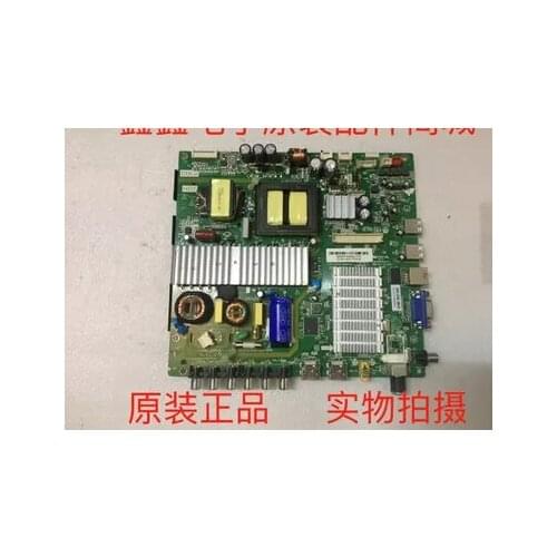 55L3500C motherboard 3RT84AV3 with LVF550CSDX E6 V1