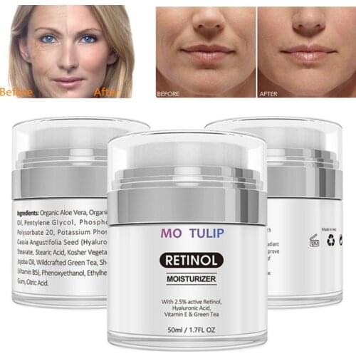 MO TULIP CC Face Cream
