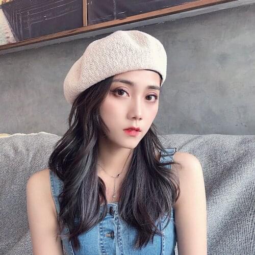 Fashion Sun Hat Casual Womens Berets Newsboy Hat Summer Visor Cap Octagon Hats Cotton French Hat for Women Peaky Blinders