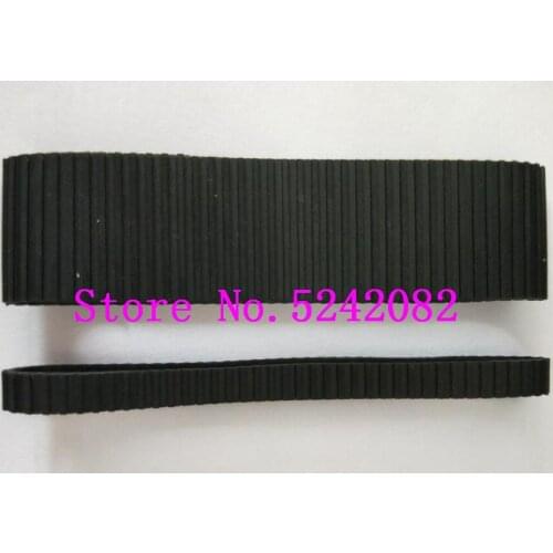 A Set of Lens Zoom + focus Rubber Ring Grip Unit For Sigma 17-70mm f/2.8-4 DC Macro OS HSM lens