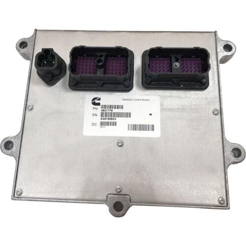 PC200-8 Excavator Engine Controller ECM 4921776