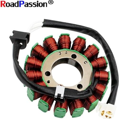 Motorcycle Stator Engine Ignitor / Stator Coil For SUZUKI GSXR1000 GSXR 1000 2005 2006 2007 2008