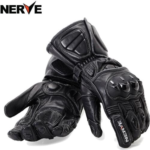 Star field knight Moto Gloves