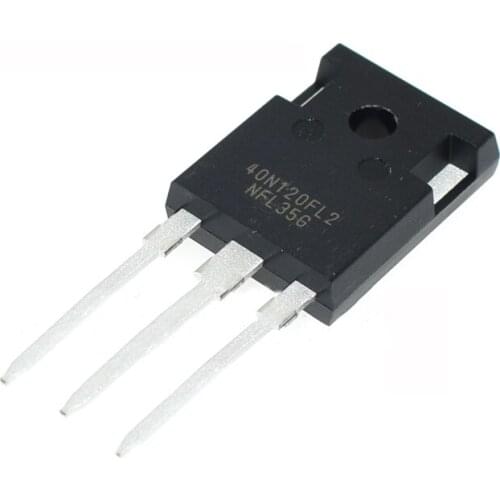 1pcs/lot 40N120S = NGTB40N120SWG inverter welding machine 40A 1200V