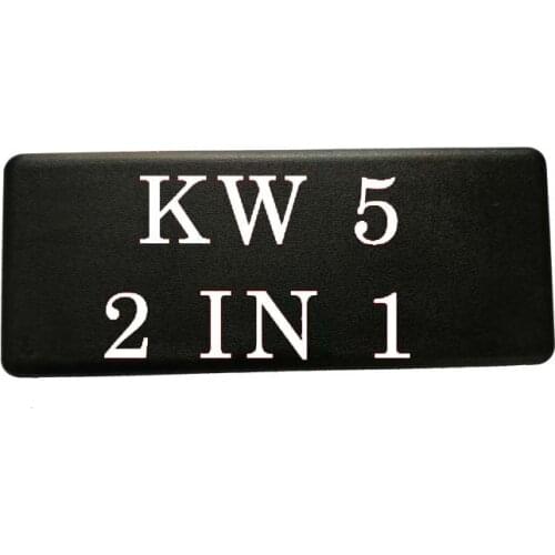 1PCS LiShi 2 in 1 Tool Locksmith Tools KW5 for Car/Auto