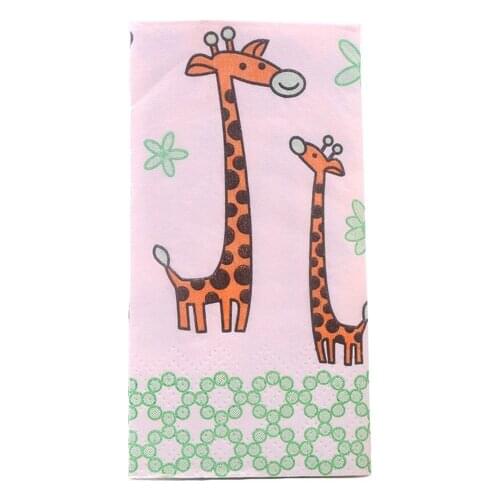 More Style Casamento 10Pcs 3-Layer Classic Wedding Paper Napkins For Decoupage Birthday Party Decoration Boda Supplies