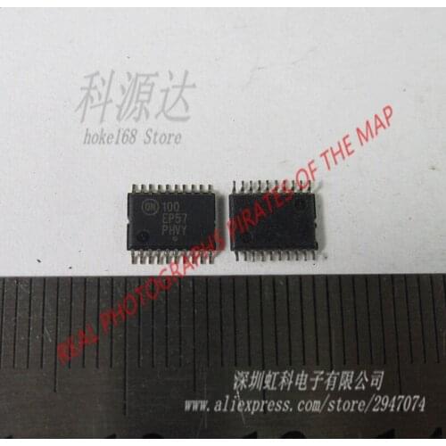 2pcs/lot MC100EP57DTR2G 100EP57DTR2G TSSOP20 In Stock