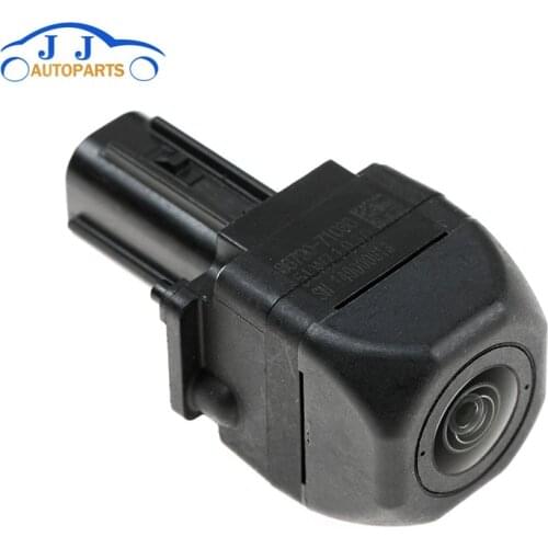 86790-71030 New Rear View-Backup Camera Designed For Toyota Hilux High Quality Black shell Car Camera 8679071030
