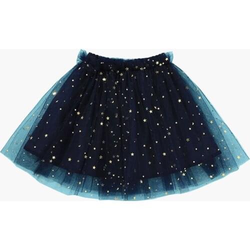 AD PANBING & HONGTANG Elastic Skirts For Girls