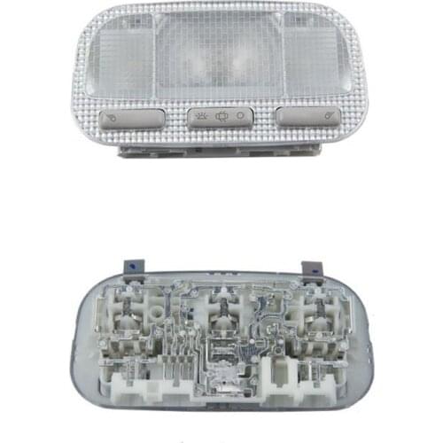 SKTOO For Peugeot 301 307 308 408 3008 Citroen C5 c3-xr Sega Elysee reading light Dome light Interior lights Interior lamp