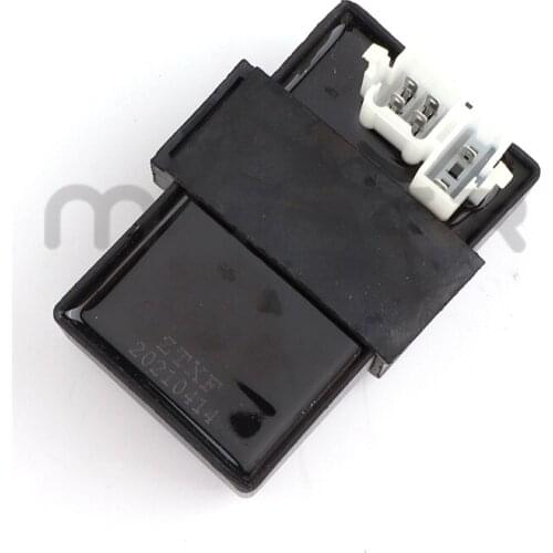 DC Electric Start 6 Pin CDI For 125cc 150cc 200cc 250cc Go Kart Quad ATV Scooter PIT Trail Dirt Bike