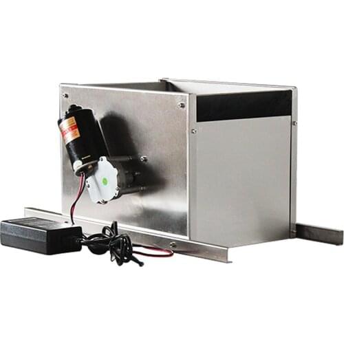 Electric grape crusher 304 stainless steel self-brewed wine fruit wine tool small crushing machine