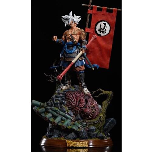 Wukong GK Limited Statue Figure