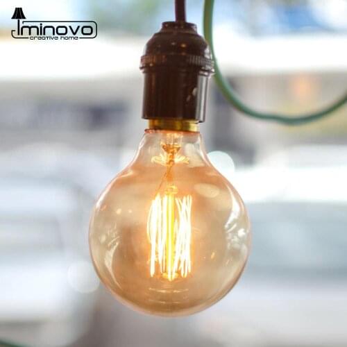 Iminovo Incandescent Bulbs E27