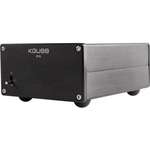 KGUSS P15 15W TALEMA transformer regulated power supply Linear power supply DC15V 1A