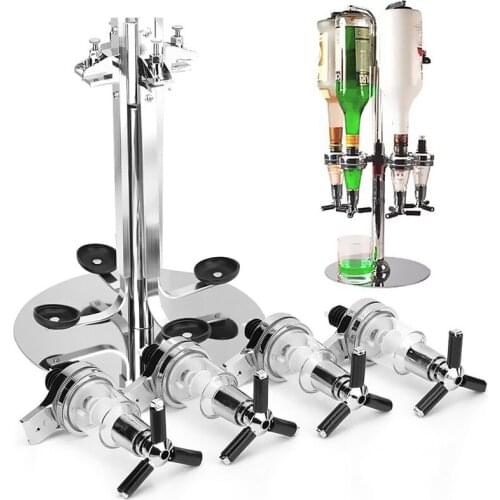 Plumwheat Bottle Dispensers