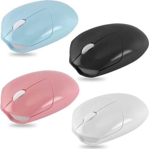 MOFII Bluetooth Mouse Wireless Computer Gamer Mause Mini Portable Optical Ergonomic Design Mice With 1600DPI For laptop Notebook