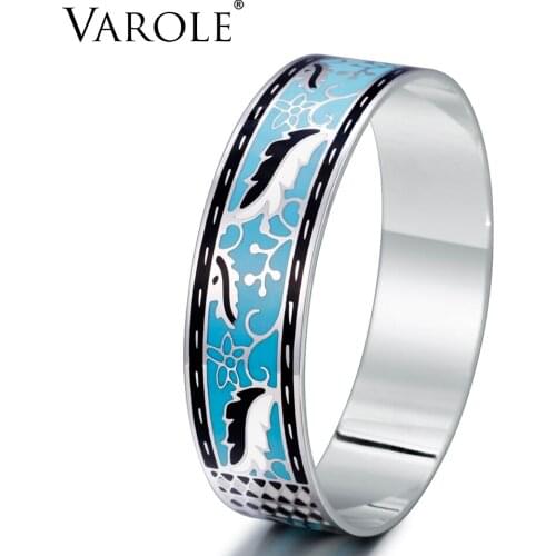 VAROLE Wide Bracelets