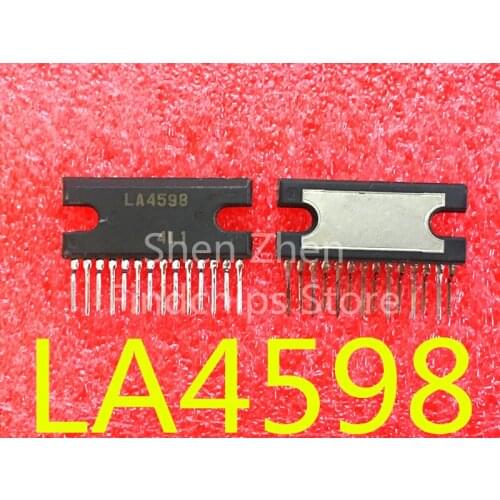 100% New&Original In Stock LA4598
