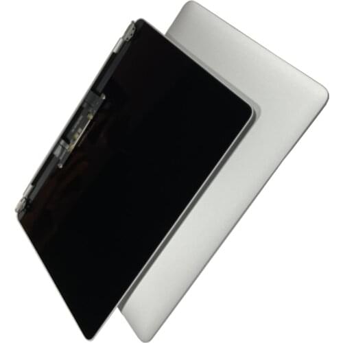 A1932 LCD Display Screen for MacBook Air 13 A1932 emc 3184 MRE82 MVFH2 Retina LCD Display Screen Assembly Late 2018 Silver
