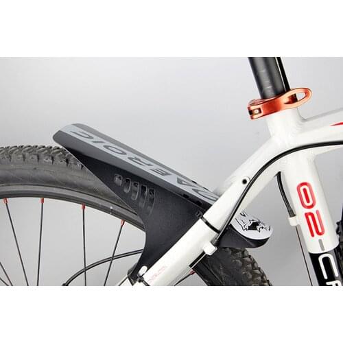 Cycling Fix Gear Accessories Fender Bicycle Fenders Colorful Front/rear Tire Wheel Fenders Mudguard Mtb Mountain Bike Road #5