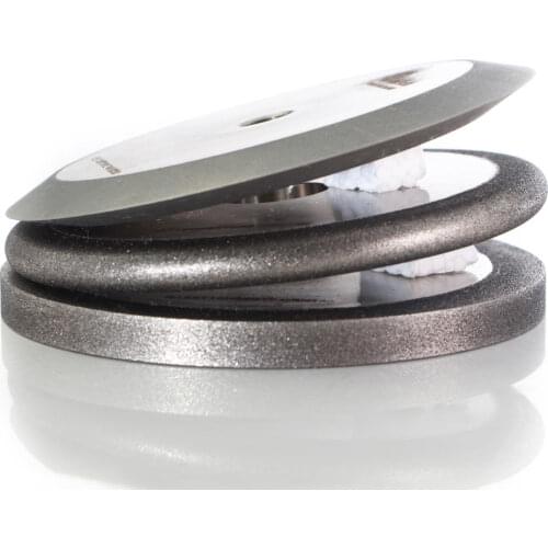 Diamond CBN grinding wheel of 1A1 1F1 1EE1 1V1 flat round sharp V edge sharpening abrasive tools