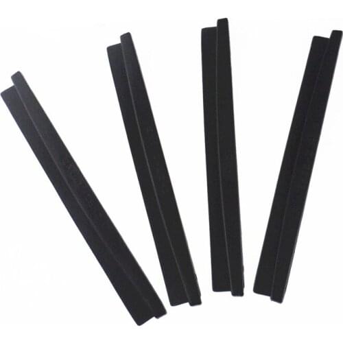 Car door trim corner protector 8 sets of scratch-resistant strips for Peugeot 206 207 208 301 307 308 407 2008 3008 4008