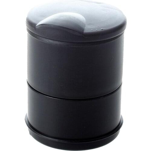 Car Car Ashtray for cup holder universal car with LED lamp