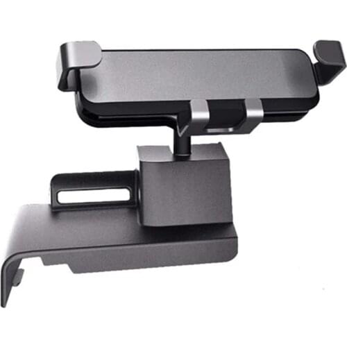 For Tesla Model 3 Model Y Car Accessories Special Car Mobile Phone Holder Dash Mount Bracket GPS Display Left